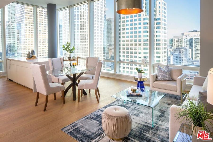 Property photo for 877 Francisco Street, #1806, Los Angeles, CA