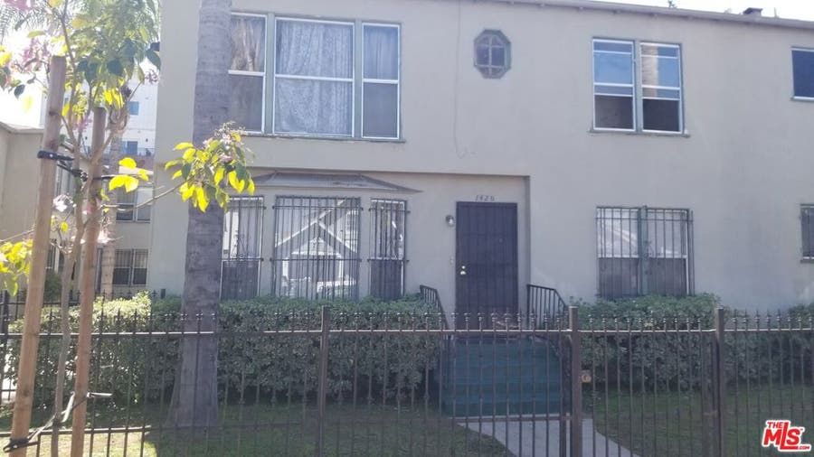 Property photo for 1414 W 25th Street, Los Angeles, CA