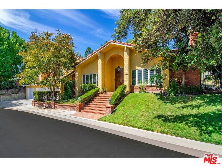 Property photo for 4949 PALOMAR Drive, Tarzana, CA