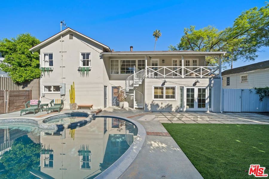 Property photo for 859 Cresthaven Drive, Los Angeles, CA
