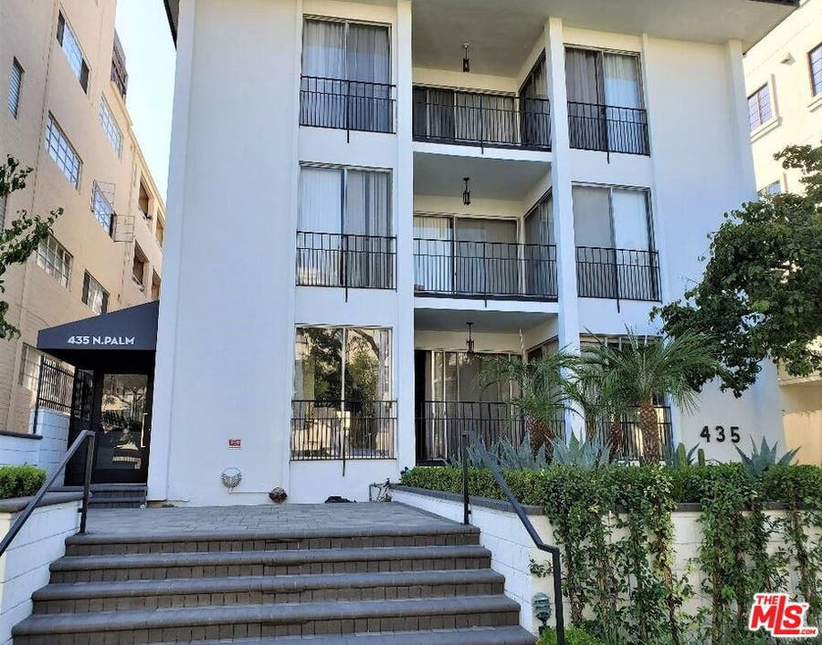 Property photo for 435 N PALM Drive, #202, Beverly Hills, CA