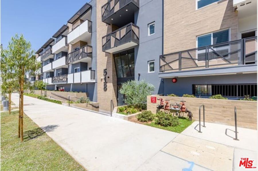 Property photo for 518 N Gramercy Place, #ph5, Los Angeles, CA