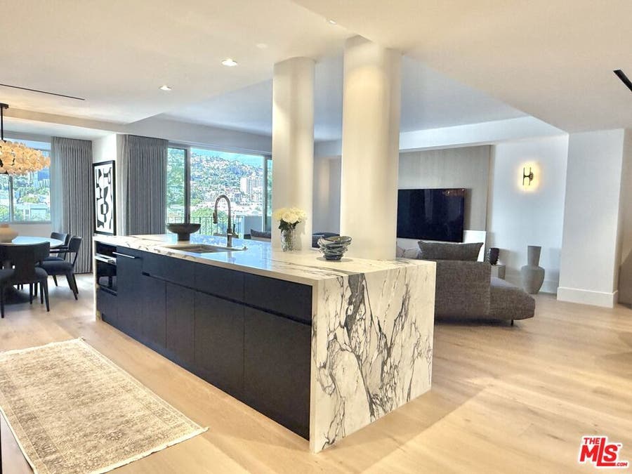 Property photo for 818 N Doheny Drive, #901, West Hollywood, CA