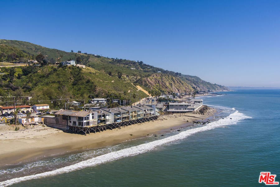Property photo for 21226 Pacific Coast Highway, Malibu, CA