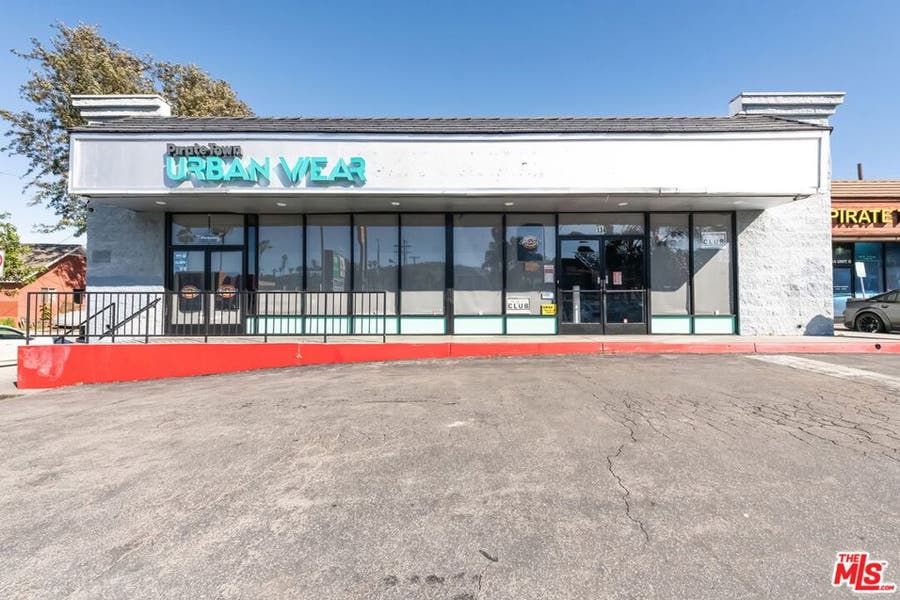 Property photo for 134 N Gaffey Street, San Pedro, CA