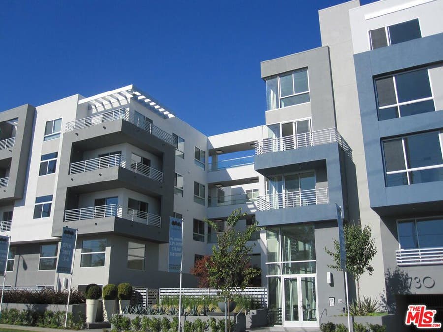 Property photo for 1730 Sawtelle Boulevard, #311, Los Angeles, CA