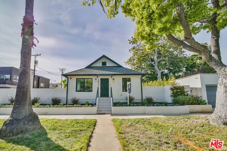 Property photo for 2021 Idaho Avenue, Santa Monica, CA