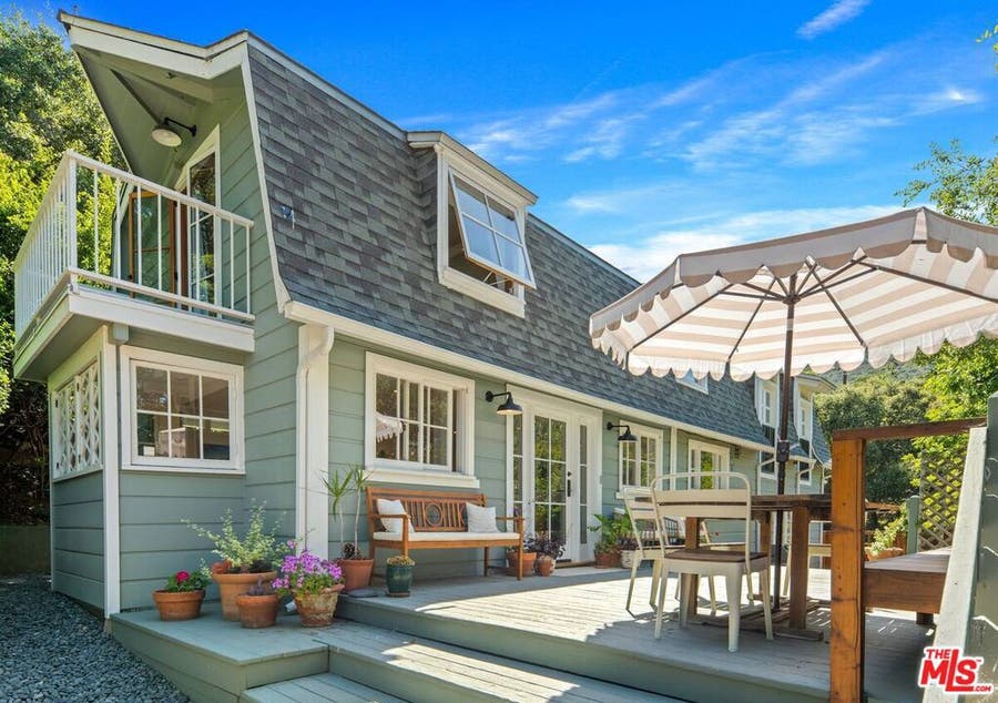 Property photo for 1238 Fernwood Pacific Drive, Topanga, CA