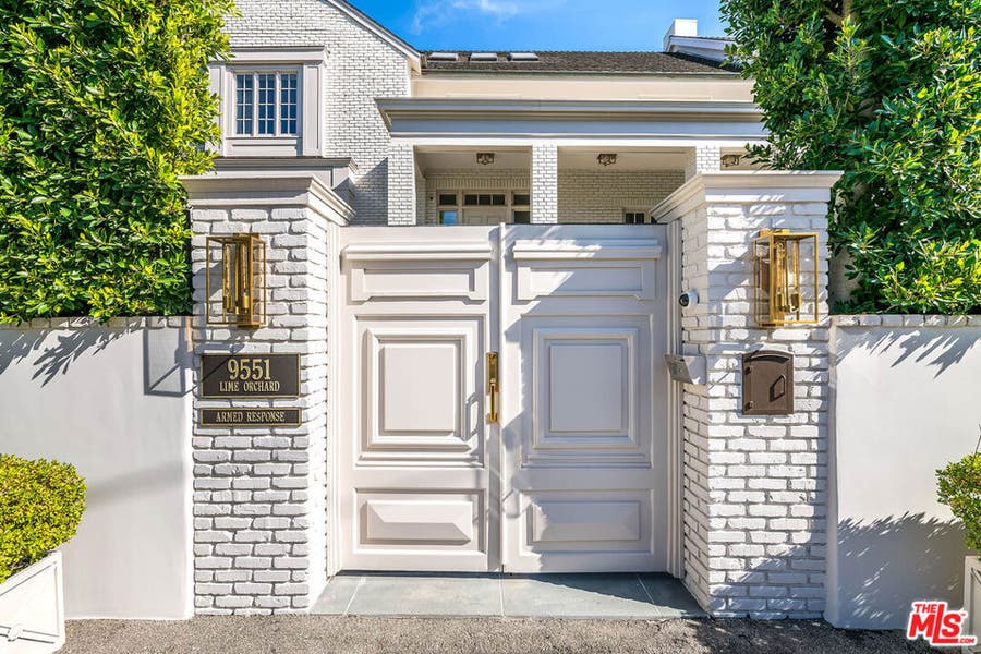 Property photo for 9551 Lime Orchard Road, Beverly Hills, CA