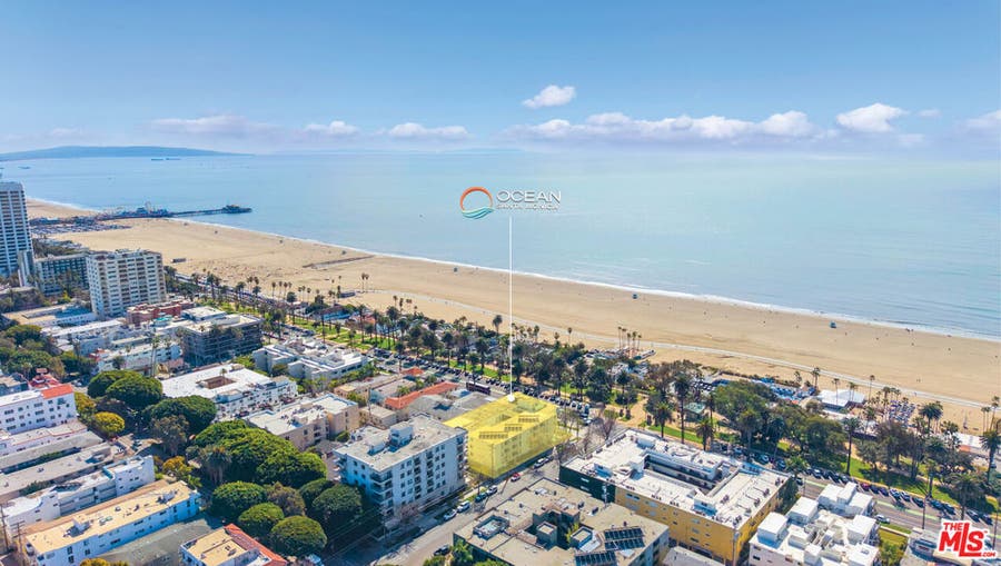 Property photo for 901 Ocean Avenue, Santa Monica, CA