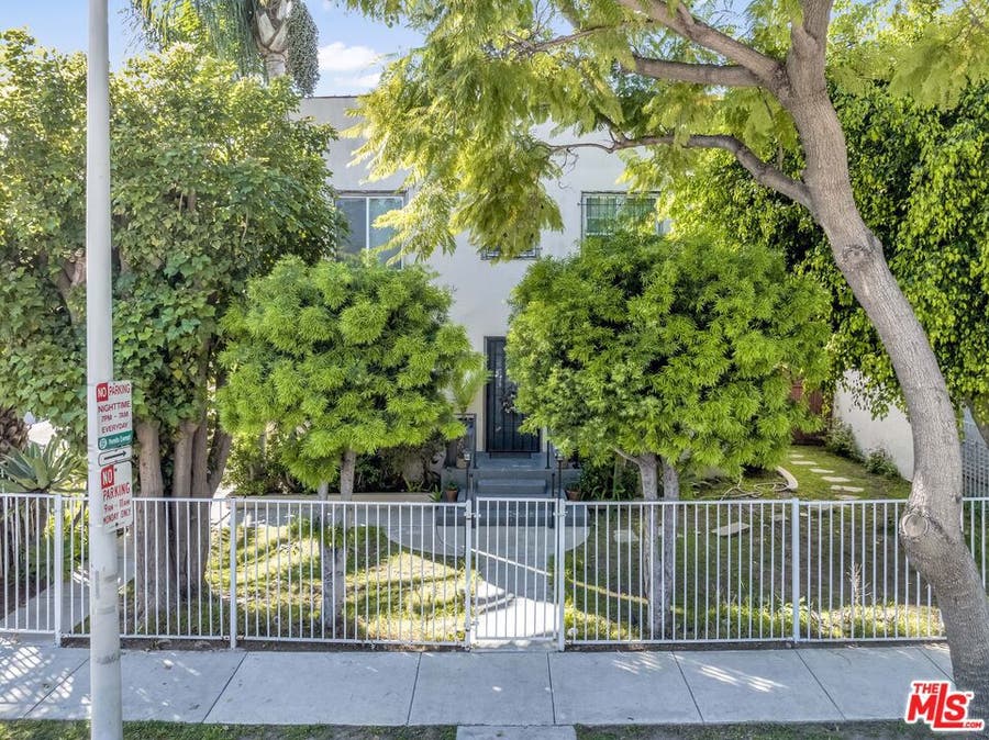 Property photo for 1113 Poinsettia Drive, Los Angeles, CA