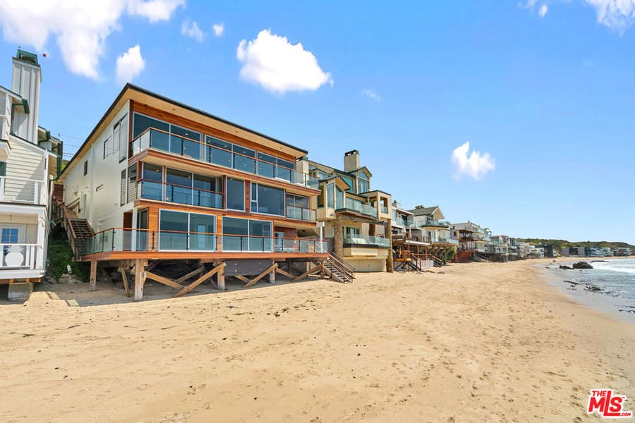 Property photo for 24928 Malibu Road, Malibu, CA