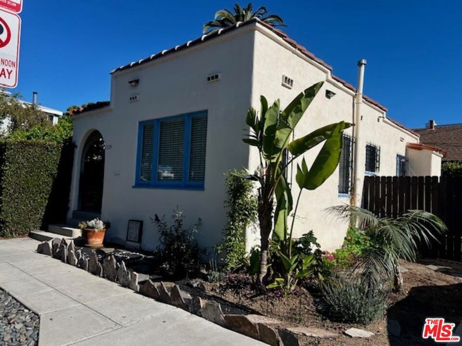 Property photo for 1335 Chelsea Avenue, Santa Monica, CA