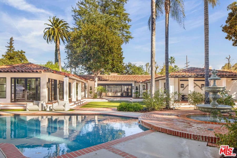Property photo for 18625 Wells Drive, Tarzana, CA