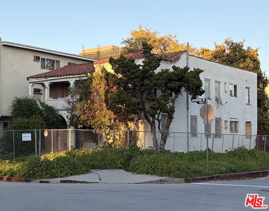 Property photo for 1068 S Sherbourne Drive, Los Angeles, CA