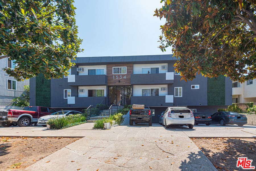 Property photo for 1534 S Shenandoah Street, Los Angeles, CA