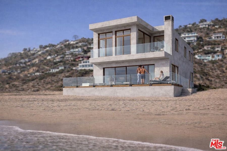 Property photo for 21546 Pacific Coast Highway, Malibu, CA