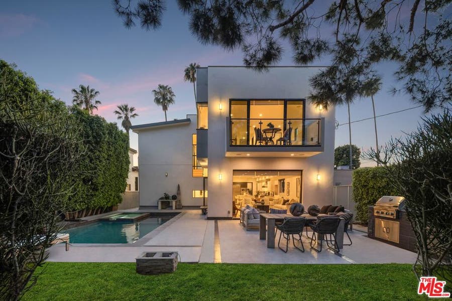 Property photo for 616 N Fuller Avenue, Los Angeles, CA