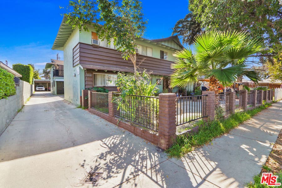 Property photo for 6048 King Avenue, Maywood, CA