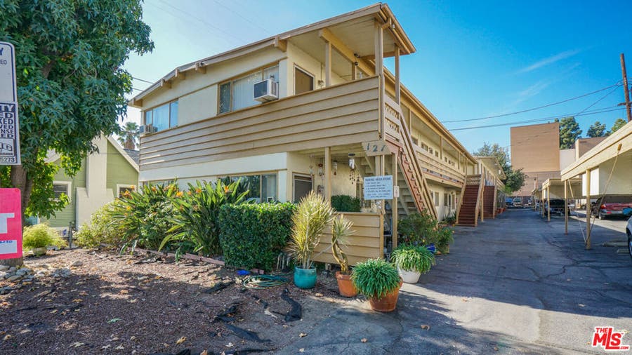 Property photo for 121 Maynard Street, Glendale, CA