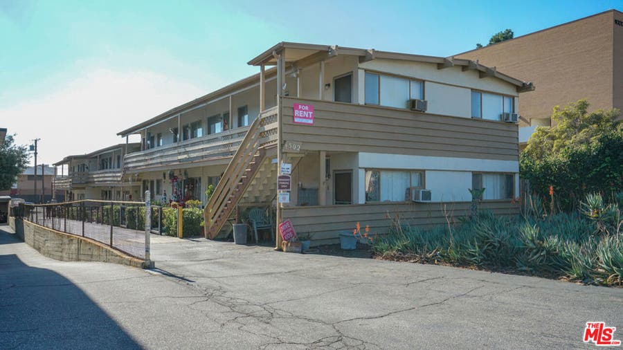 Property photo for 1502 E Broadway, Glendale, CA