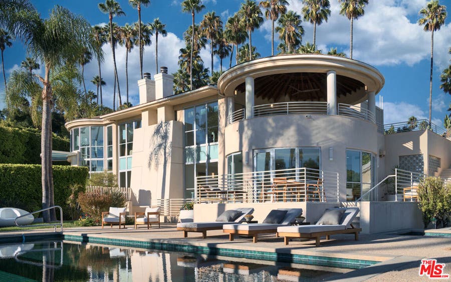 Property photo for 816 Monte Leon Drive, Beverly Hills, CA