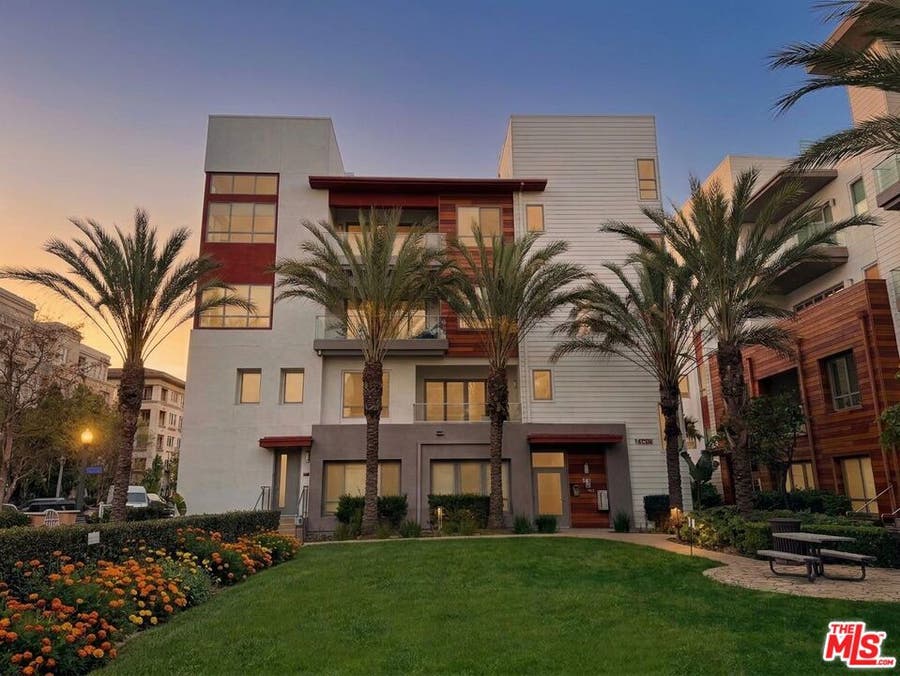 Property photo for 12457 Osprey Lane, #3, Playa Vista, CA