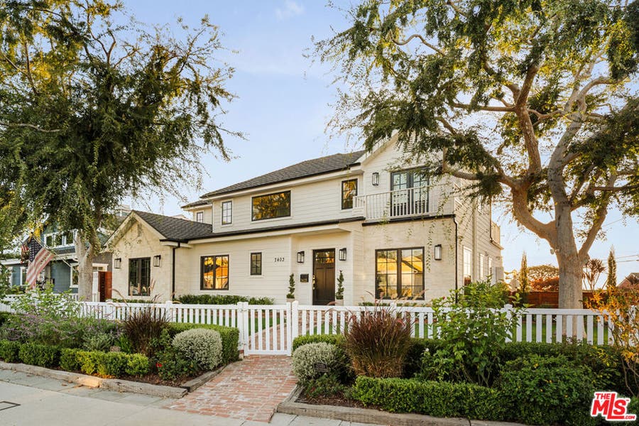 Property photo for 7403 Stewart Avenue, Los Angeles, CA