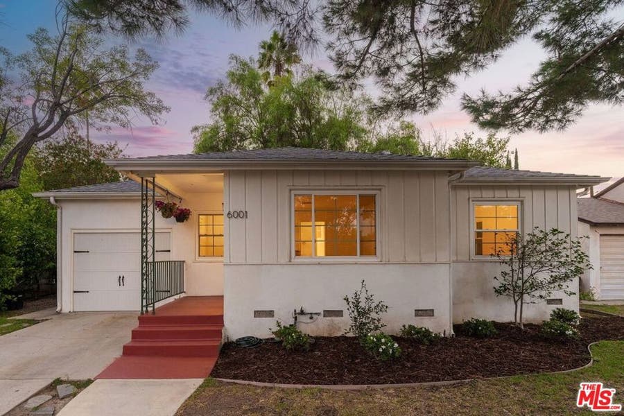Property photo for 6001 Texhoma Avenue, Encino, CA