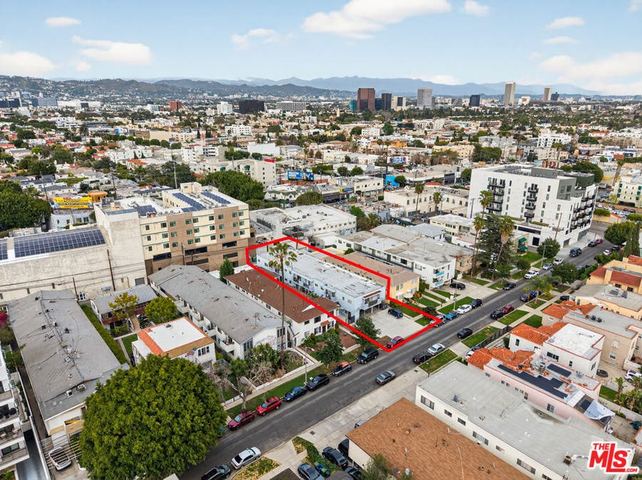 Property photo for 8843 Alcott Street, Los Angeles, CA