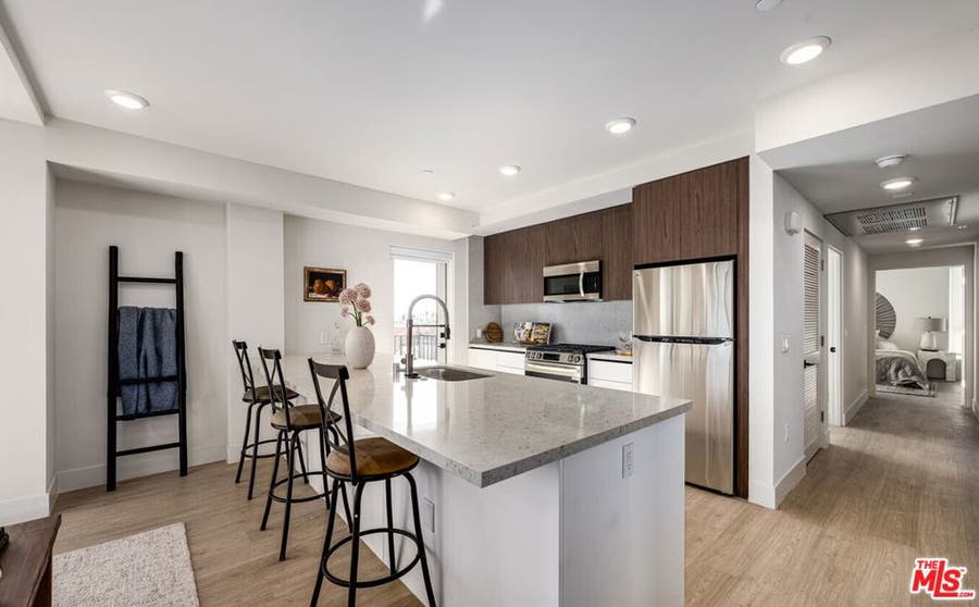 Property photo for 707 S Berendo Street, #102, Los Angeles, CA