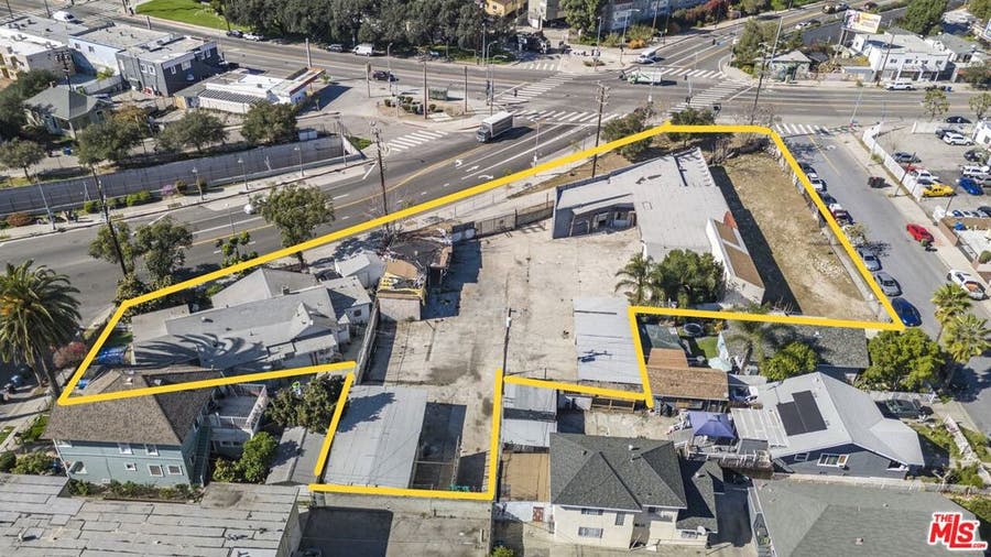 Property photo for 3810 Pasadena Avenue, Los Angeles, CA