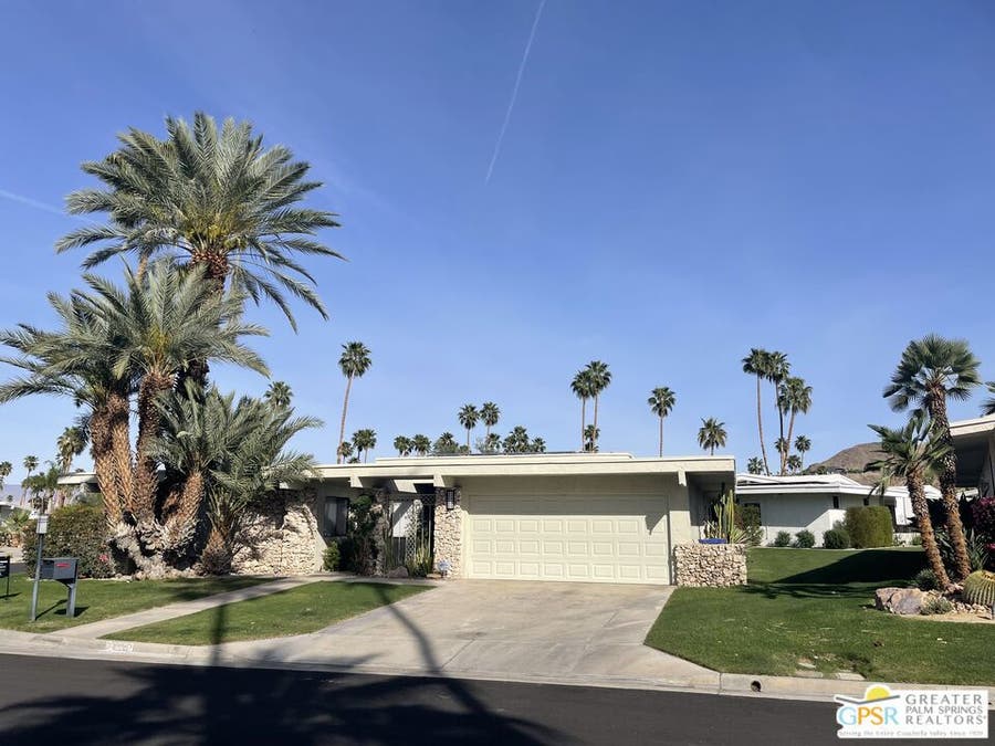 Property photo for 2230 Paseo Del Rey, Palm Springs, CA
