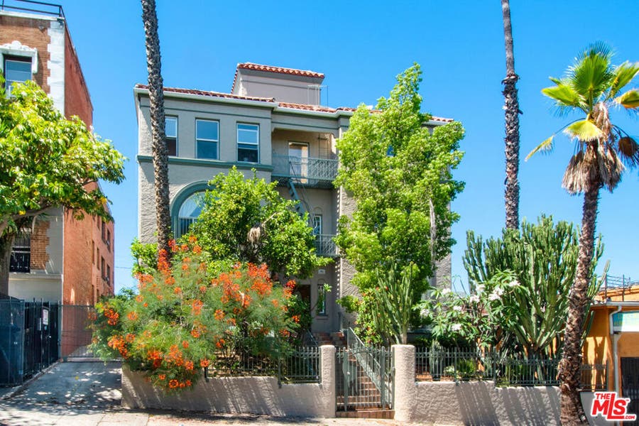 Property photo for 251 N Kenmore Avenue, Los Angeles, CA