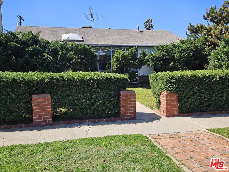 Property photo for 2963 Kelton Avenue, Los Angeles, CA
