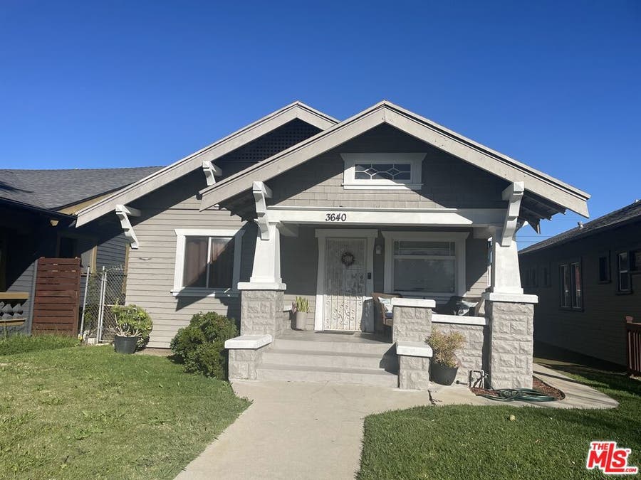 Property photo for 3640 2nd Avenue, Los Angeles, CA