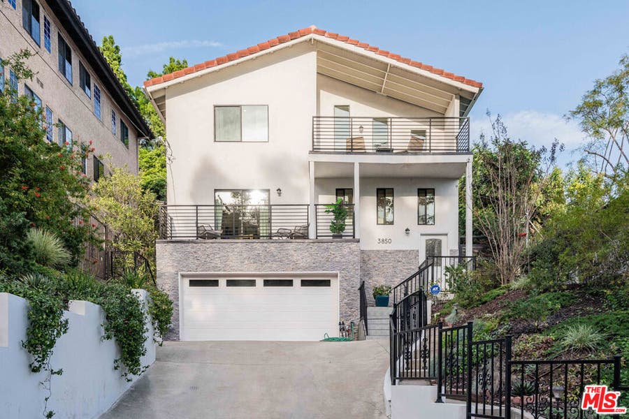 Property photo for 3850 Udell Court, Los Angeles, CA