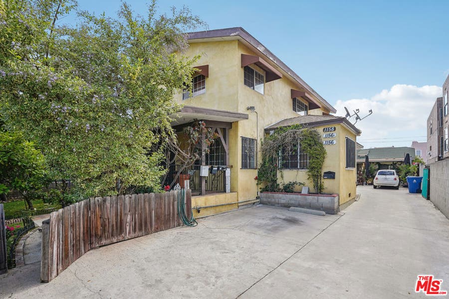 Property photo for 1158 N Kenmore Avenue, Los Angeles, CA