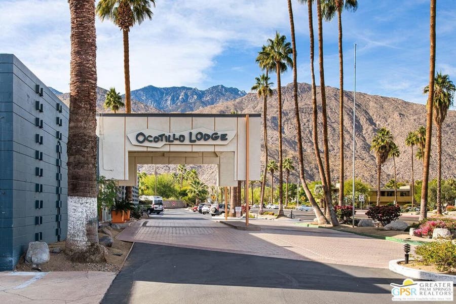 Property photo for 1111 E Palm Canyon Drive, #301, Palm Springs, CA