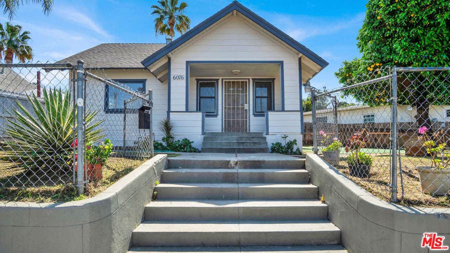 Property photo for 6072 York Boulevard, Los Angeles, CA
