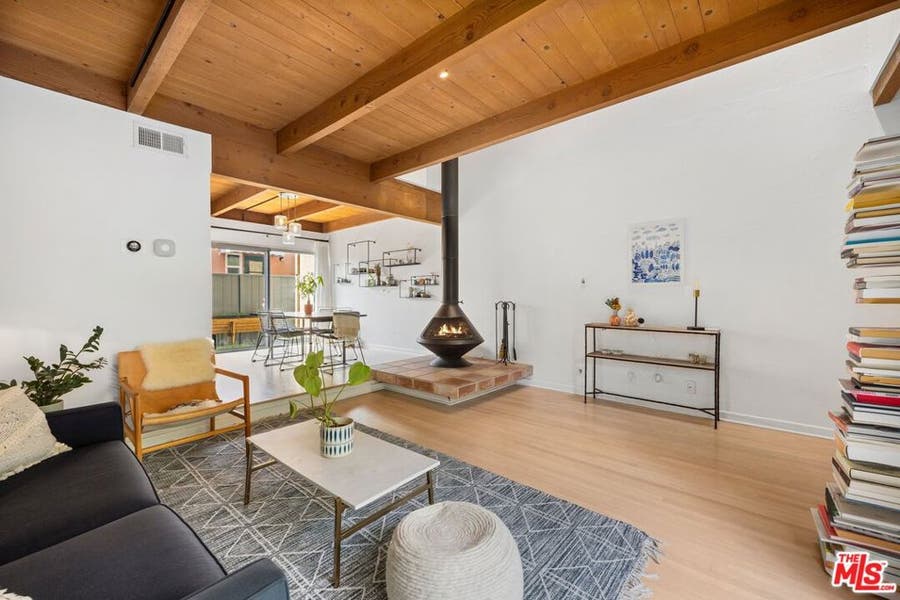 Property photo for 1552 Harvard Street, #3, Santa Monica, CA
