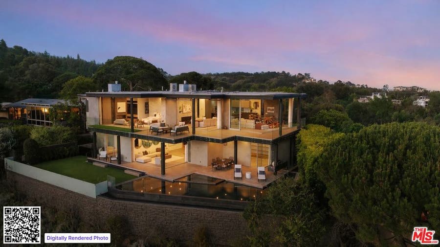 Property photo for 701 Rochedale Way, Los Angeles, CA