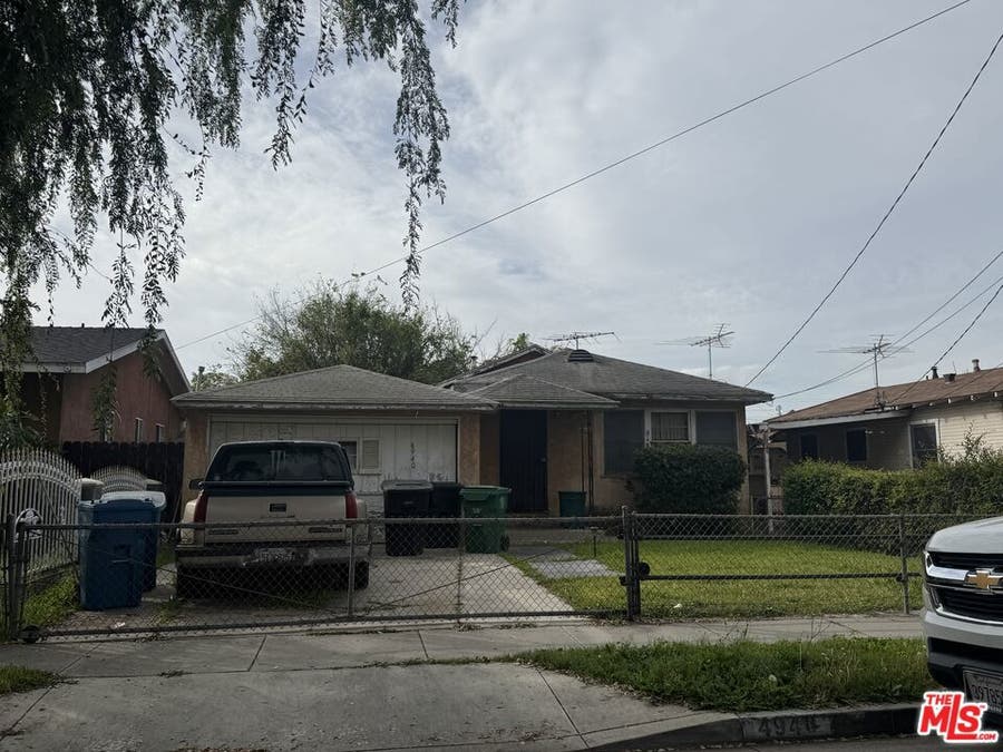 Property photo for 4940 Beck Avenue, Bell, CA