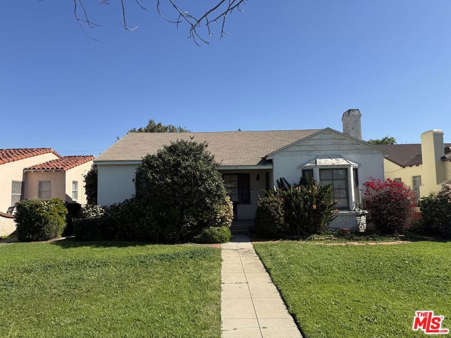 Property photo for 1128 S 2nd Street, Alhambra, CA