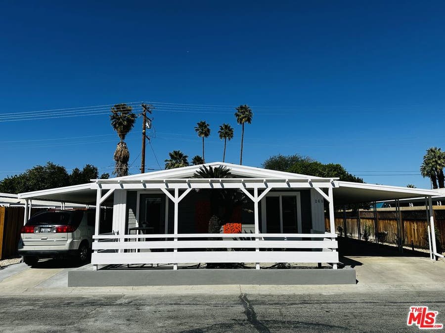Property photo for 266 S Paseo Laredo, Cathedral City, CA