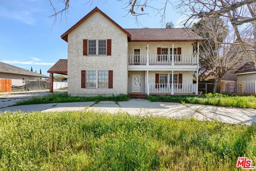 Property photo for 4804 W Avenue M10, Lancaster, CA