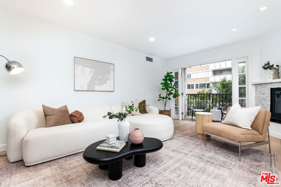 Property photo for 1230 Horn Avenue, #516, West Hollywood, CA