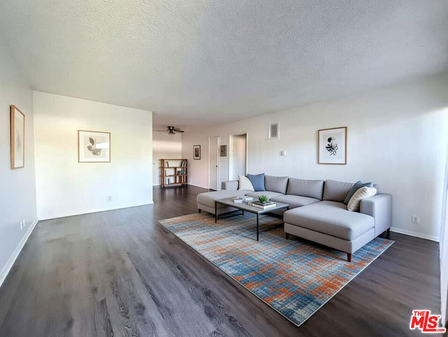 Property photo for 1208 W Adams Boulevard, #1, Los Angeles, CA