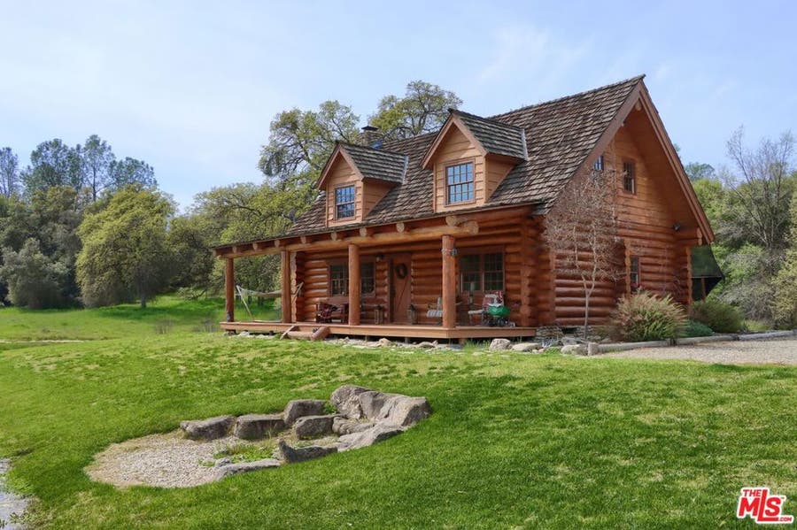 Property photo for 41924 Patrick Avenue, TPN#4337/1, Coarsegold, CA