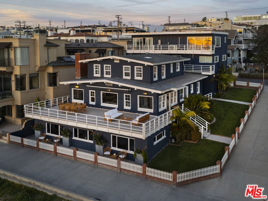 Property photo for 1000 The Strand, Manhattan Beach, CA